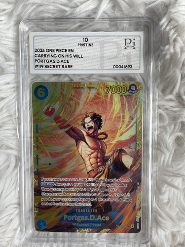 One piece portgas - -, ace
