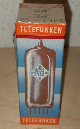 Telefunken röhre 96 - telefunken,
