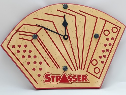 Strasser wanduhr steirische - wanduhr,