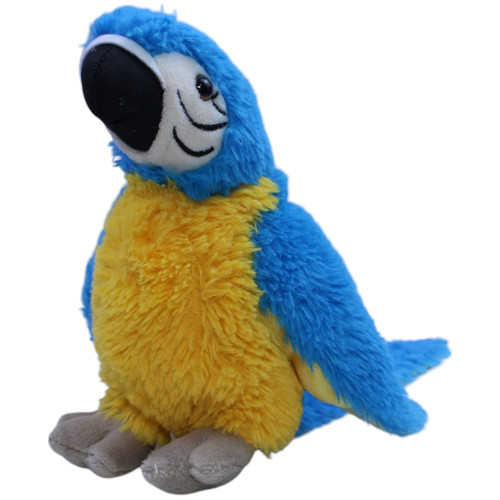 Papagei vogel kuscheltier - vogel,