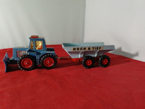 Matchbox super king muir - matchbox,