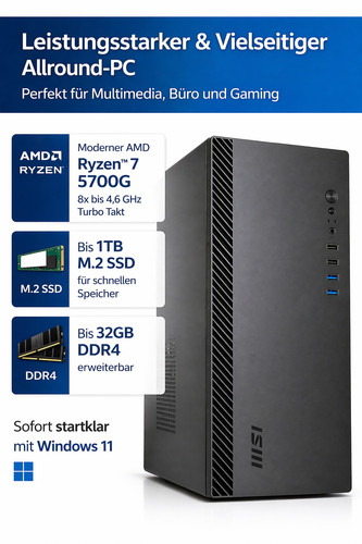 Ryzen 5700g windows pro - windows, 11