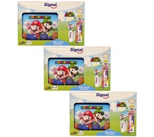 Signal super mario - signal, bros