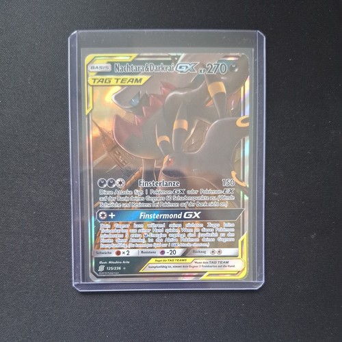 Pokémon tcg nachtara - nachtara, &