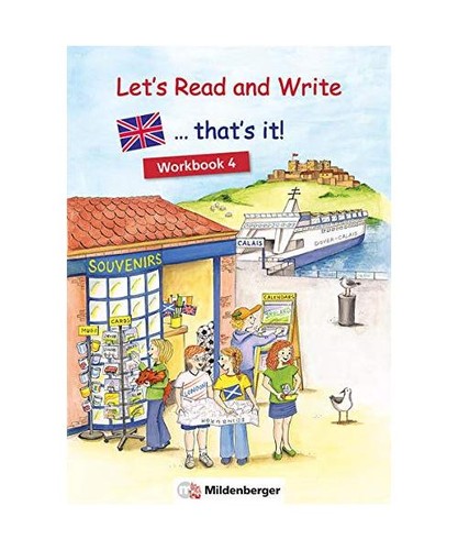 Let read and write - read,