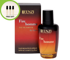 Jfenzi Fire Homme EDP 100ml