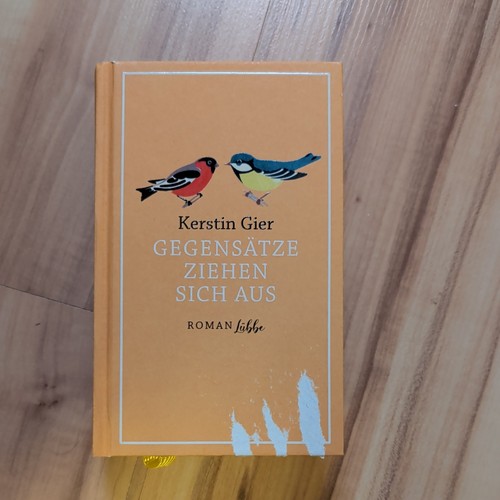Gegensätze ziehen sich aus