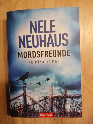 Mordsfreunde nele neuhaus - nele, 2