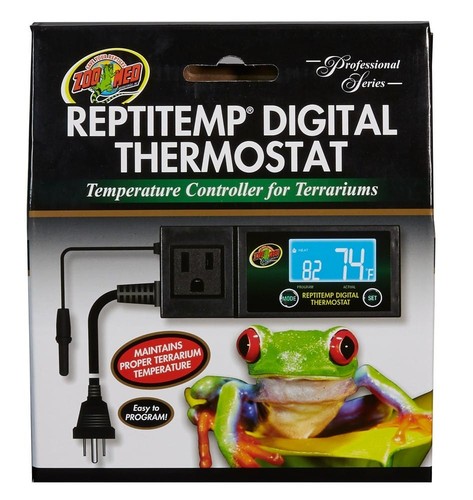 Zoo med reptitemp digital - med,