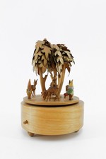 DDR Spieluhr "Zwerge im Wald"