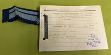 Ddr nva mfs staatssicherheit - ddr,
