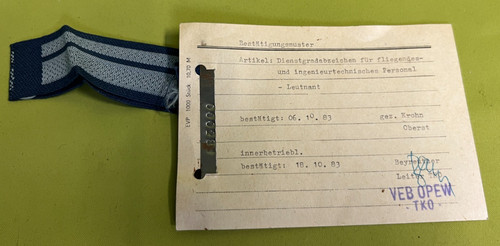Ddr nva mfs staatssicherheit - ddr,