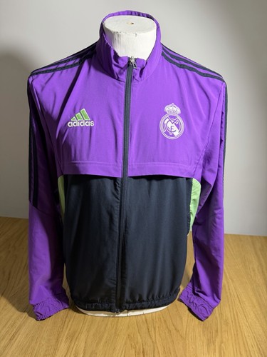 Adidas retro real - madrid, jacke
