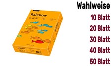 Rainbow Kopierpapier Papier