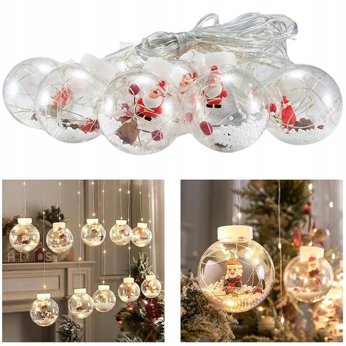 Girlande weihnachtsvorhang - girlande,,