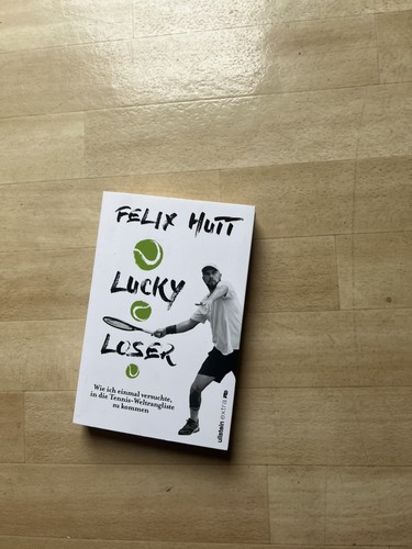 Lucky loser von - von, felix