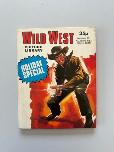 Wild west picture - wild,