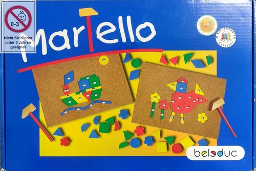 Beleduc 22383 martello - 22383,