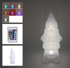 Solar LED Laterne Gartenzwerg