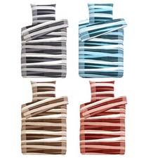 Hochwertige Biber Bettwäsche