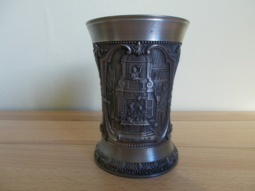 Wmf zinnbecher becher serie - becher,