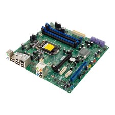 Mainboard MSI MS-7616 SOCKEL LGA1156 DDR3 PCIe PCI SATA microATX