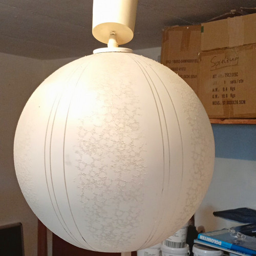 Weiße deckenlampe für - deckenlampe,