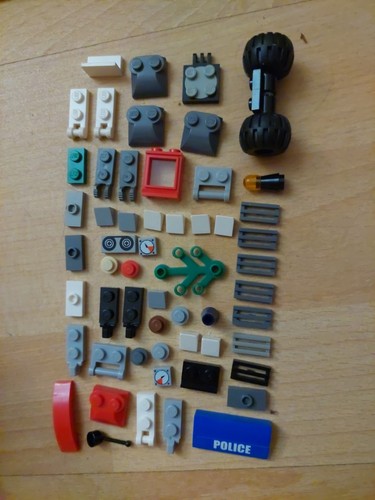 Lego bauteile fenster - fenster, rad