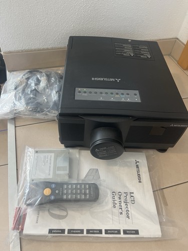 Mitsubishi lvp x100e - mitsubishi, lvp-x100e