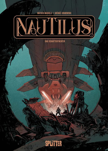 Nautilus band das - nautilus., |