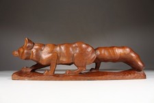 Expressionistischer Fuchs