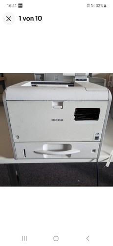 Ricoh 4520dn drucker - ricoh,