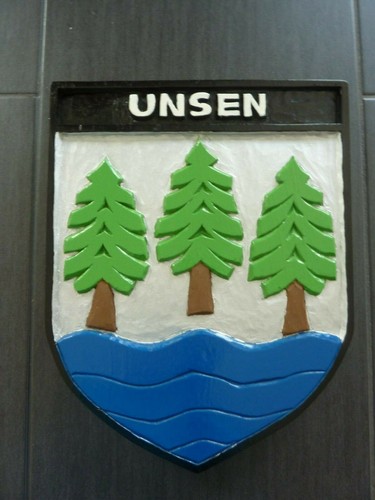 Wappen unsen - unsen, hameln