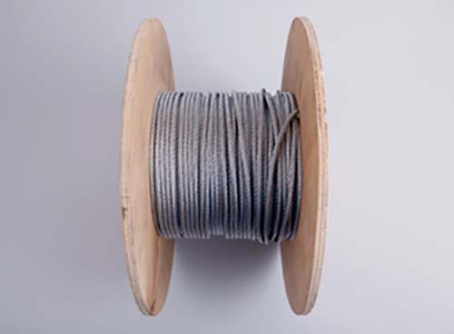 4mm 3mm stahldrahtseil - 4mm,