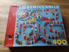 Big Domino Rally Weit Über 400 Teile