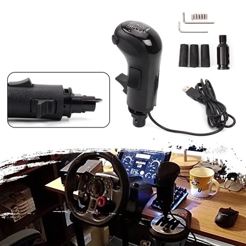 Usb gear simulator - pc,