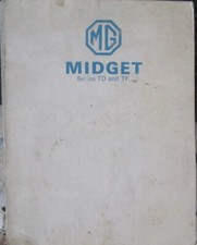 * MG Midget Series TD + TF
