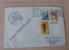 2 Belege : Raddampfer