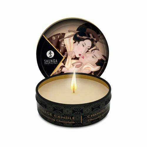 Shunga mini massagekerze - shunga,