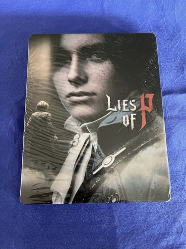 Lies steelbook ohne - of,