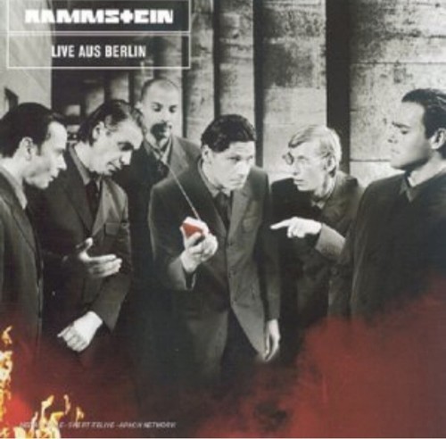 Rammstein live aus berlin - live, |