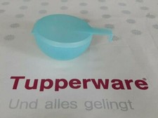 Tupperware * Vergissmeinnicht Kühlschrankbehälter Hängebehälter * türkis