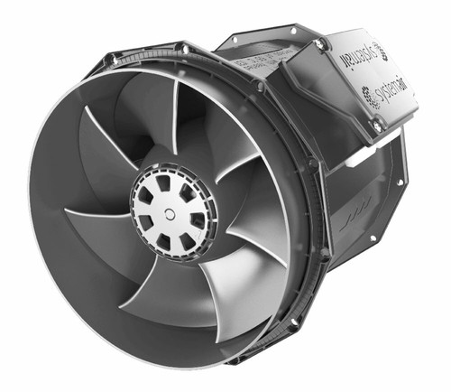 Systemair prio 160e2 - prio,,