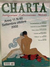 Zeitschrift CHARTA