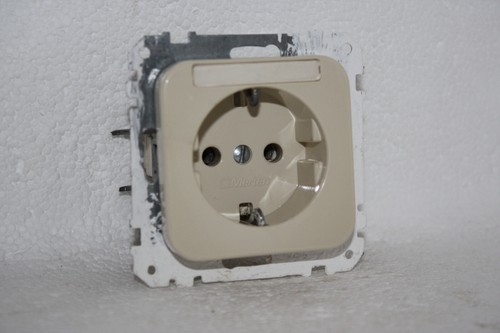 Merten atelier steckdose mit - merten,