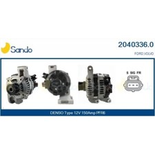 Generator Sando 2040336.0 für Ford Volvo
