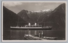 Dampfer MS Monte Sarmiento