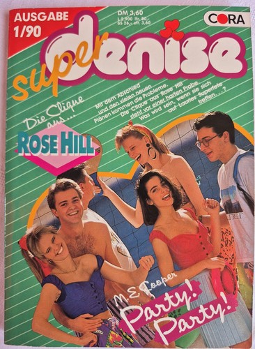 Cora roman super - -, denise