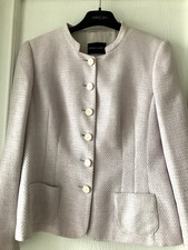 Rena Lange Kostüm Gr 38 flieder