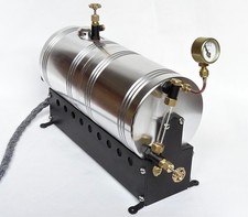 Live Steam - Horizontaler